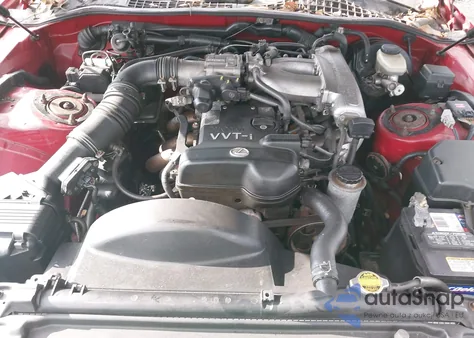 1998 Lexus Sc 300 from USA, damaged, VIN JT8CD32Z1W1002727